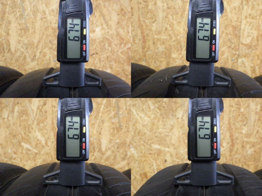 K137 ◆ ◆ 製造 約8.5部山◆TOYO NANOENERGY J67◆185 65R15◆4本