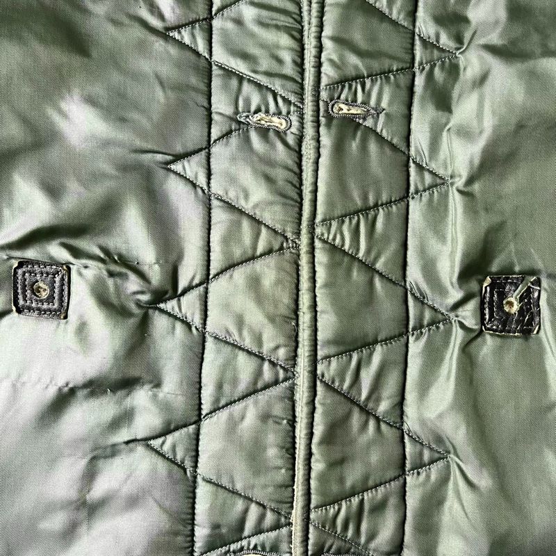 60s USAF 米軍実物 ウール パイル ライナー ジャケット / 60年代