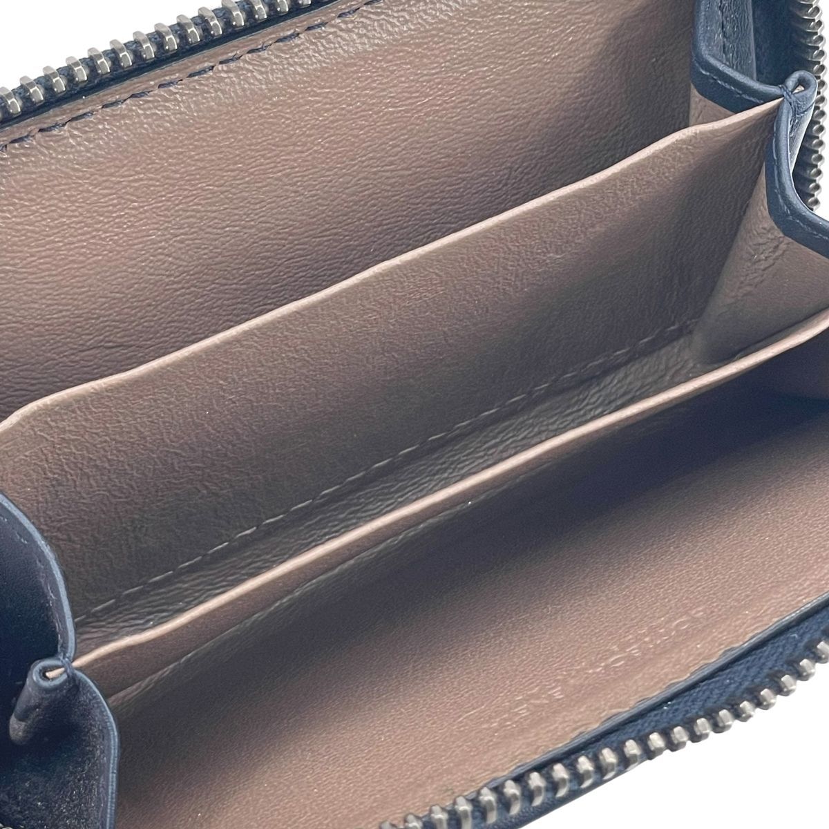 中古】 Bottega Veneta ボッテガウェネタ メンズコインケース イントレチャート コインケース 24018047 NT ボッテガヴェネタ  (ボッテガ・ヴェネタ) コインケース（小銭入れ） 財布 メンズ イントレチャート ブラック 114075 V3UN1 1275 BOTTEGA  VENETA |ブランド腕時計 ...