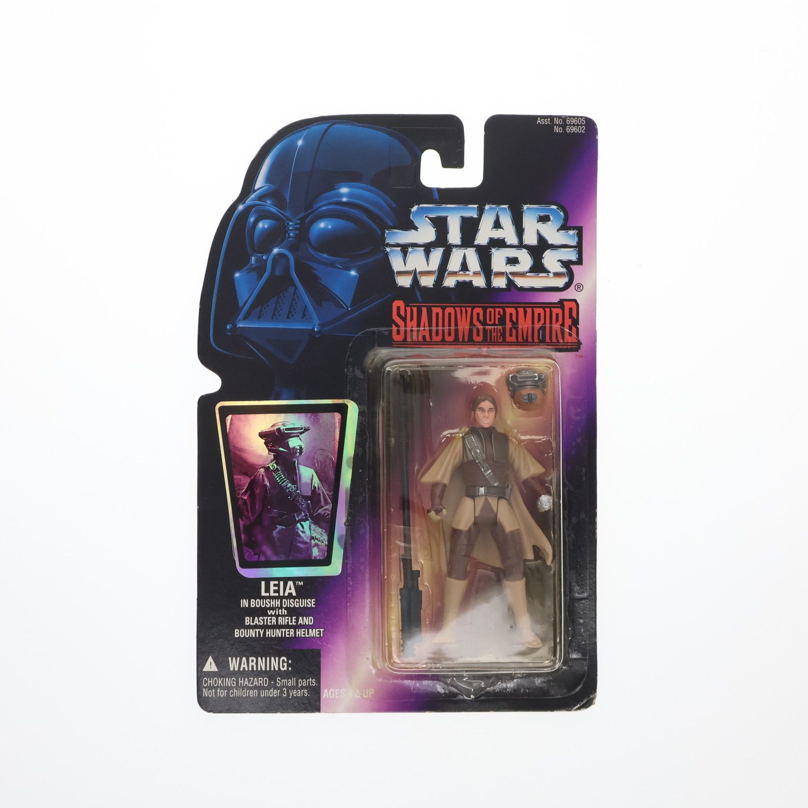 スター・ウォーズ シャドウズ・オブ・ジ・エンパイア ブーシ