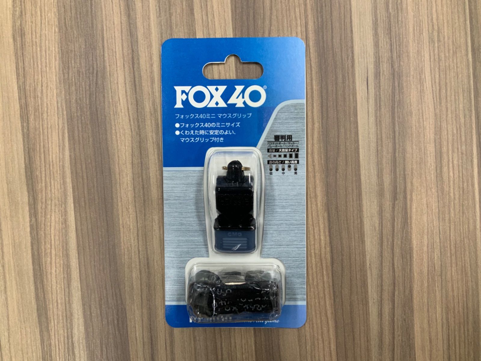 FOX40(フォックス40) FOX40ミニホイッスル - スポーツアクセサリー