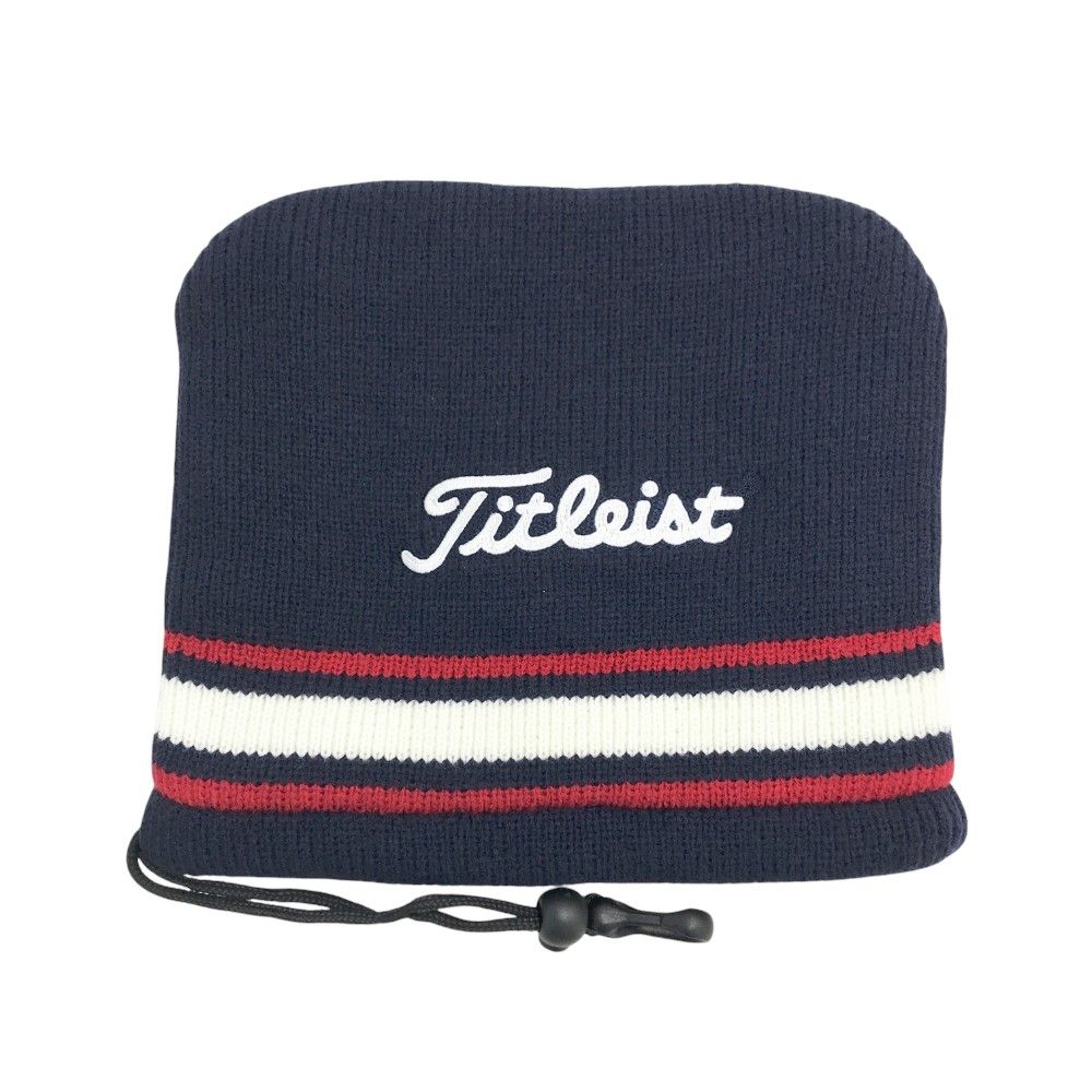 TITLEIST タイトリスト  アイアンカバー  ネイビー系 IR [240101326680] ゴルフウェア ストスト