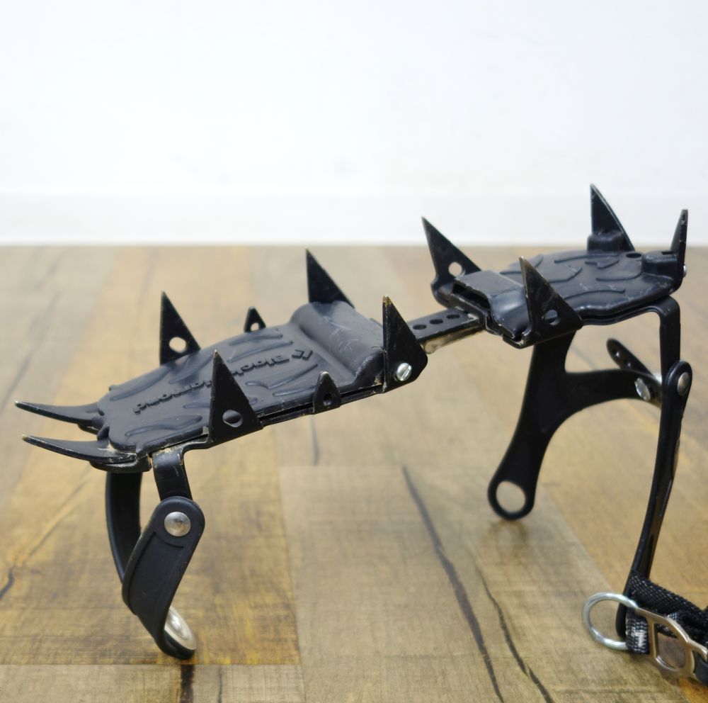 アイゼン クランポン