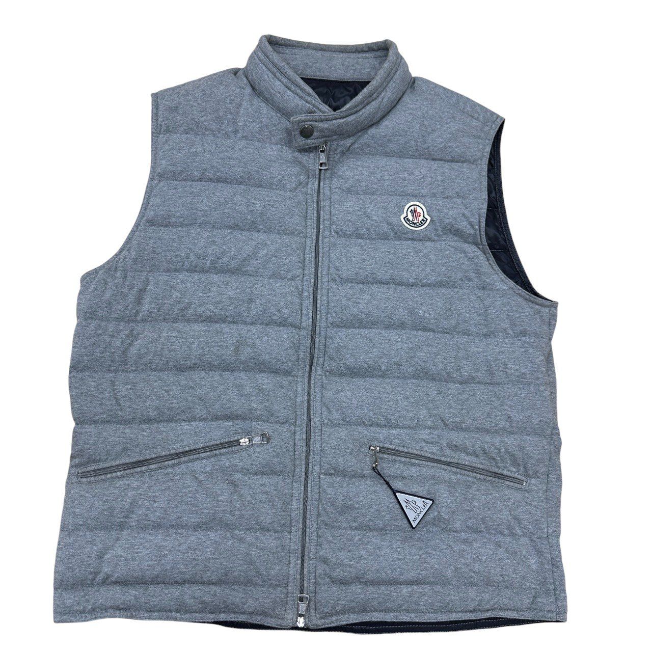 モンクレール ダウンベスト ジェラルド Lサイズ相当 MONCLER