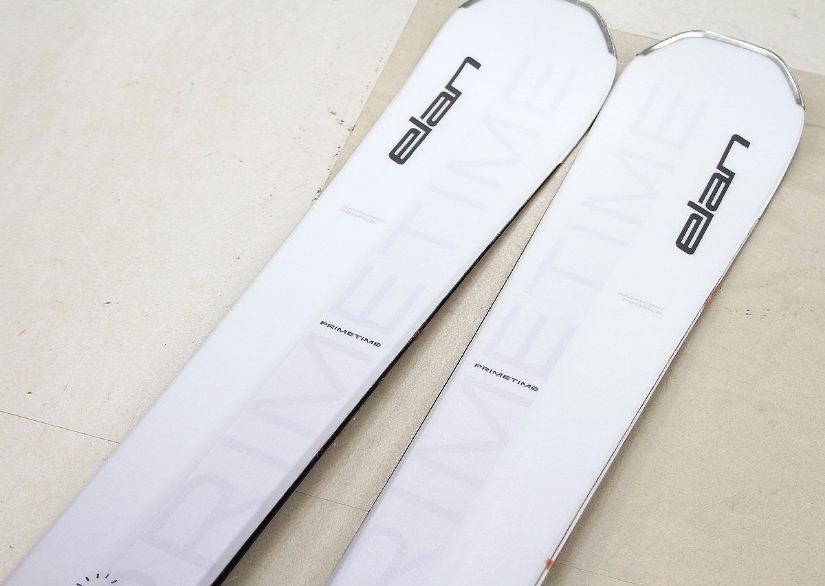 elan エラン スキー板 PRIMETIME N°2 W 158cm + EL 9.0 23/24年モデル