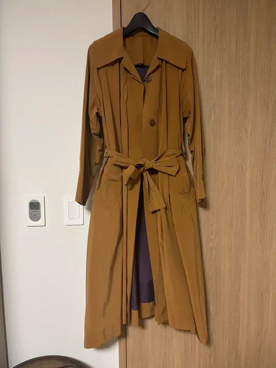 VIVIENNE WESTWOOD ヴィヴィアン・ウエストウッド トレンチコート (55