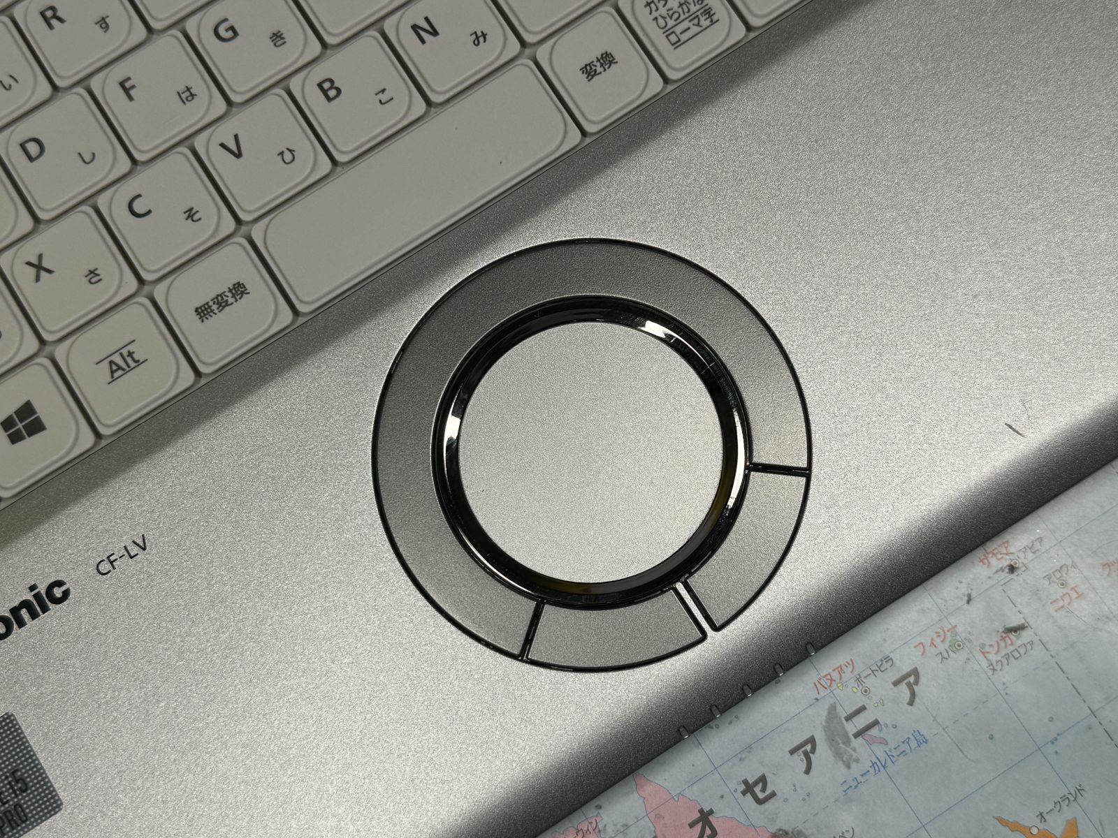 JC09131 極美品 512GB レッツノート CF-LV9 Office2024 14型 大画面 大容量