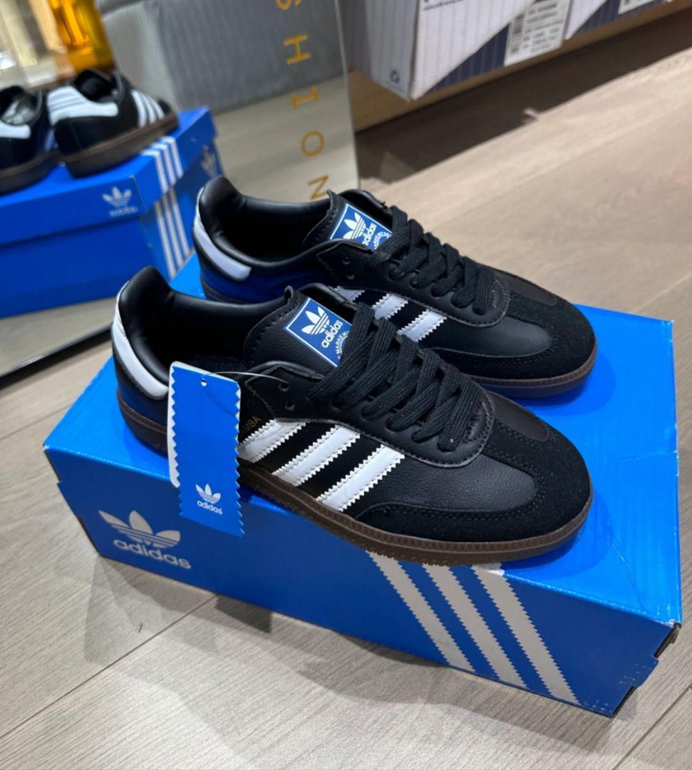 限定激安げ Adidas Samba OG ブラック