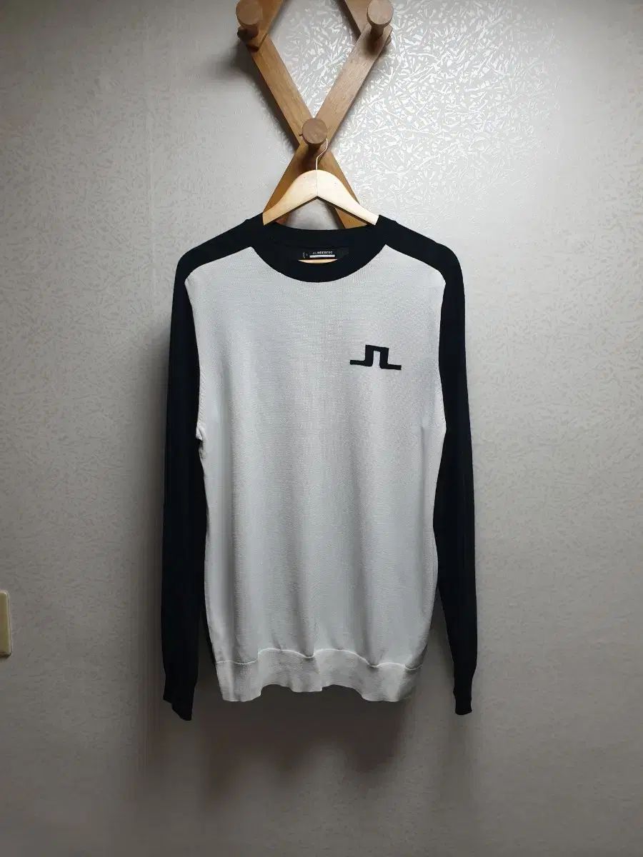 【雷市場（ポンジャン）商品韓国直送】 xl /男性 105 J.LINDEBERG(J.リンドバーグ) メンズ ゴルフニット