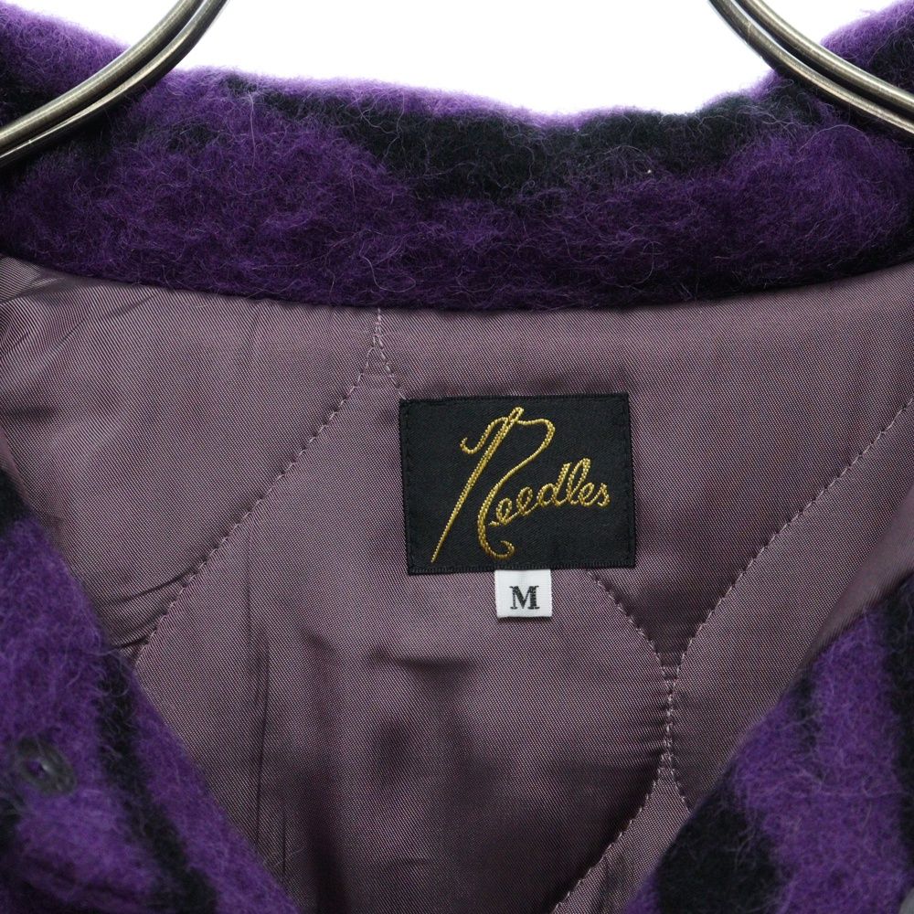 ジャケット・アウター 22aw Needles COACH JACKET SHAGGY 22aw Needles COACH JACKET SHAGGY