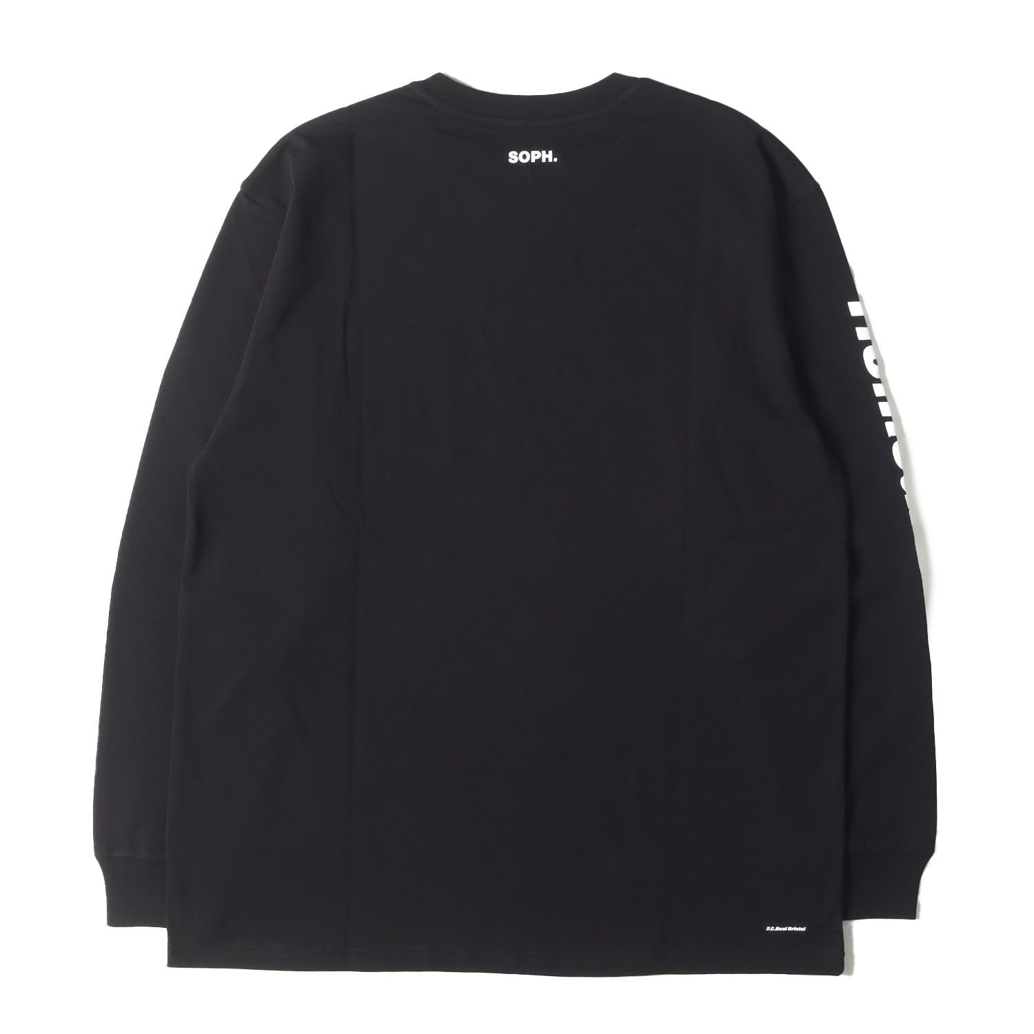 FC Real Bristol SS23シャツ Lサイズ 黒 楽天市場】White Mountaineering × F.C. Real Bristol コラボ