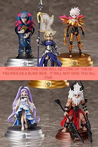 新生活応援SALE ZOOM IN Fate/Grand Order FGO Duel -collection figure- Vol.1  トレーディング BOX9個入り フィギュア - メルカリ