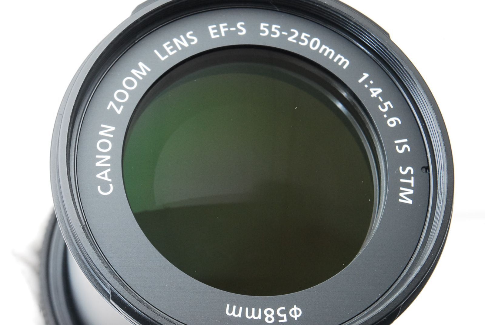 極上品◇Canon EF-S 55-250mm F4-5.6 IS ☆衝撃の極上美 極上品◇Canon EF-S 55-250mm F4-5.6 IS ☆衝撃の極上美