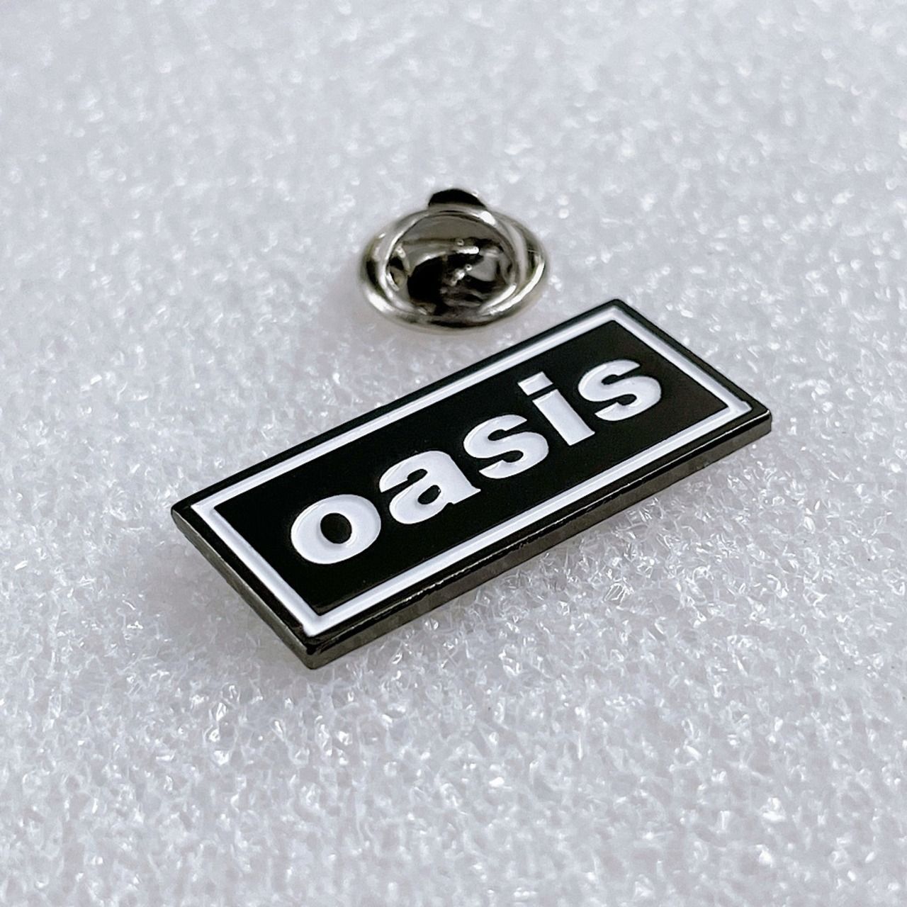 OASIS オアシス (10月来日記念 ) コンプリートピンバッジ6個セット OASIS オアシス (10月来日記念 ) コンプリートピンバッジ6個