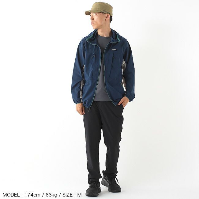 Columbia コロンビア タイムトゥトレイルパンツ メンズ フラックス