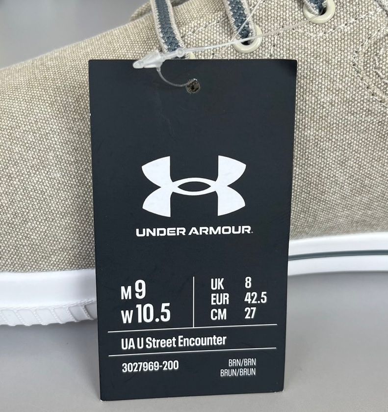 アンダーアーマー エンカウンター 3027969-200 UA シューズ 靴 くつ