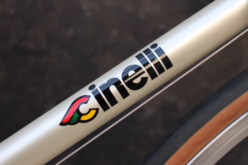 大人の逸品】チネリ Cinelli スーパーコルサ SUPERCORSA 48