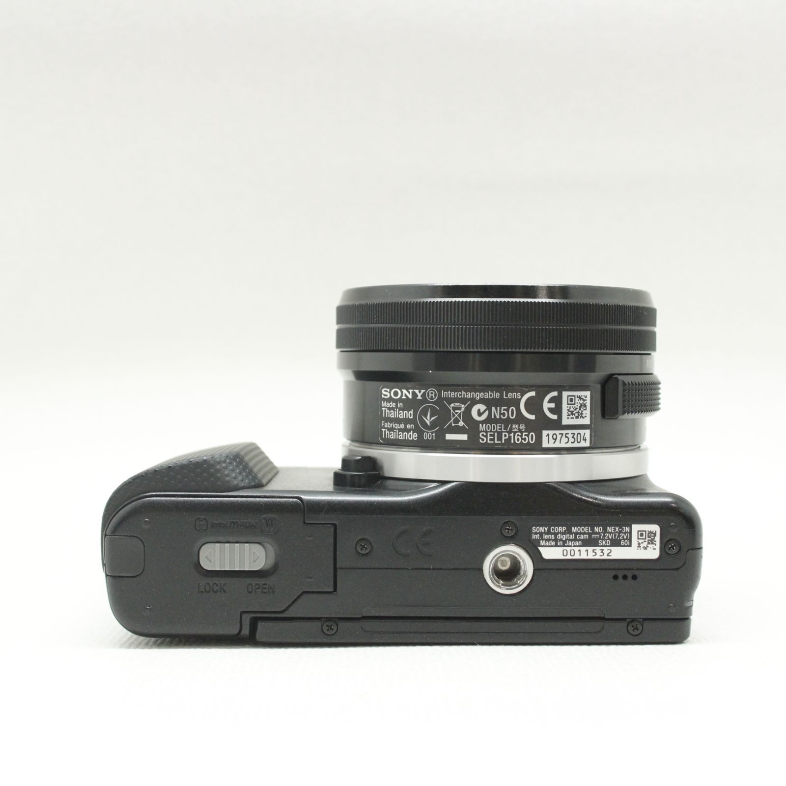 ◇【ジャンク品】SONY NEX-3N パワーズームレンズキット - メルカリ