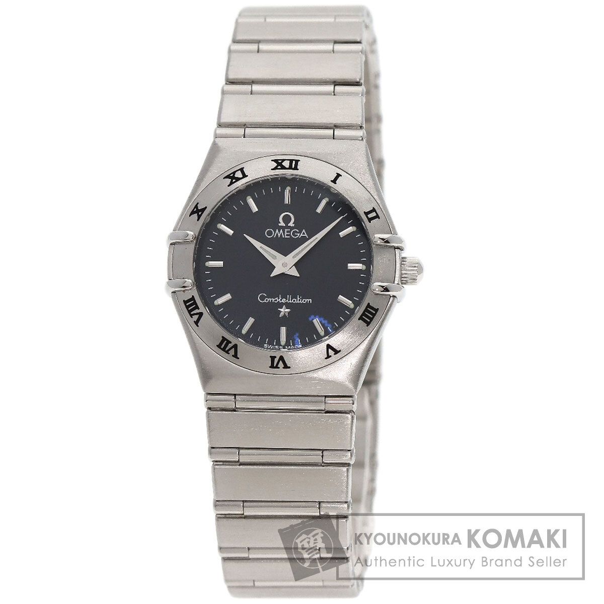 OMEGA オメガ 1572.40 コンステレーション 腕時計 SS SS レディース