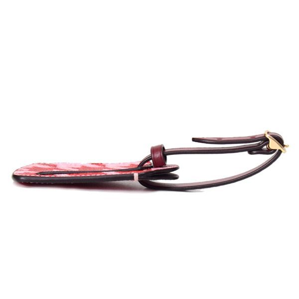 コーチ Coach ラゲッジタグ 千鳥格子柄 荷物タグ コーチ Coach ラゲッジタグ 千鳥格子柄 荷物タグ Luggage Tag