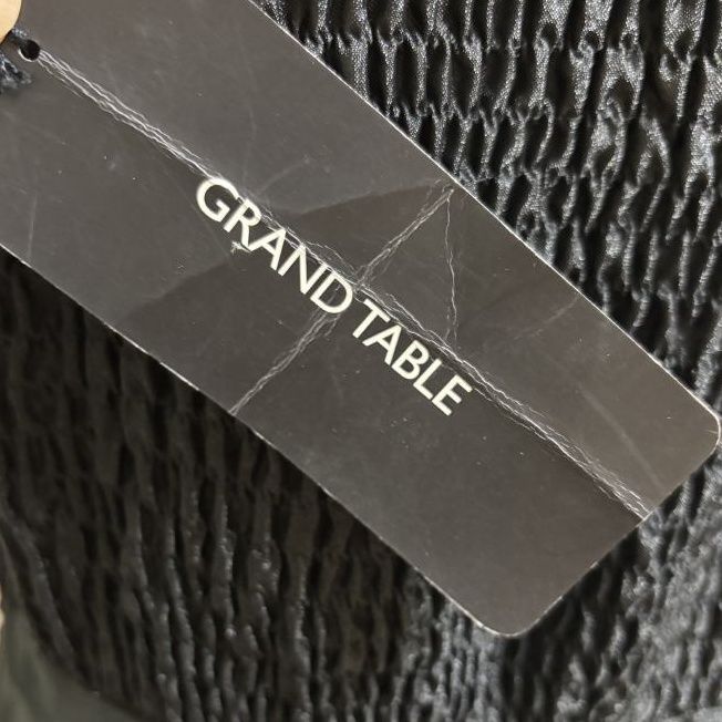 新品タグ付き ヤマダヤ Grandtable グランターブル スパンコール付きビスチェドレス タフタドレス フレアドレス ミモレ丈ドレス 黒 ブラック ワイヤー入り 新品タグ付き ヤマダヤ Grandtable グランターブル スパンコール付きビスチェドレス タフタドレス フレアドレス ミモレ丈ドレス 黒 ブラック ワイヤー入り