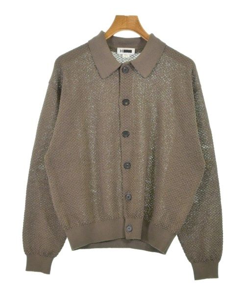 H BEAUTY-YOUTH カーディガン メンズ 古着 送料無料