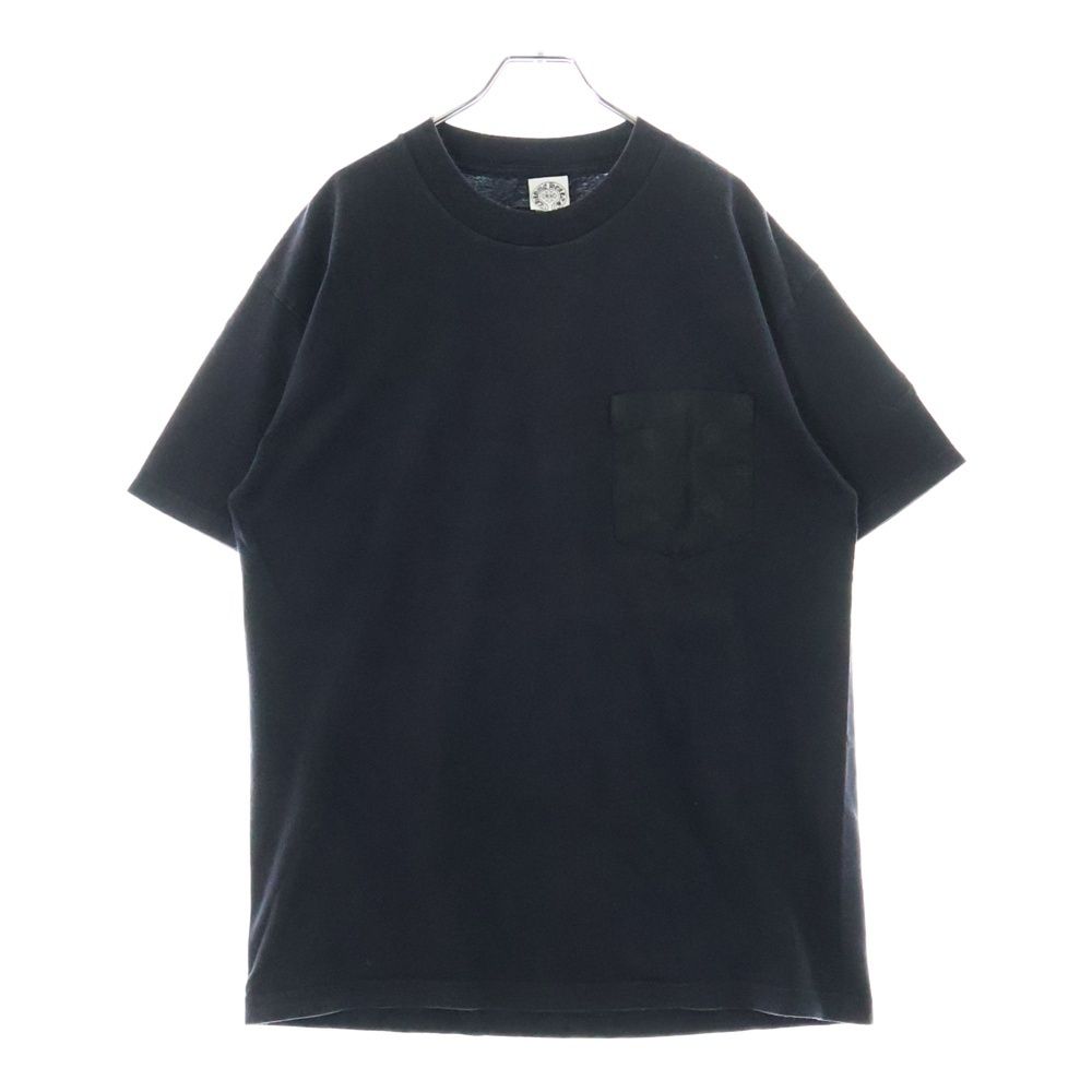 クロムハーツ タガー Tシャツ 半袖 CHROME HEARTS クロムハーツ（原本無） ダガー プリント胸