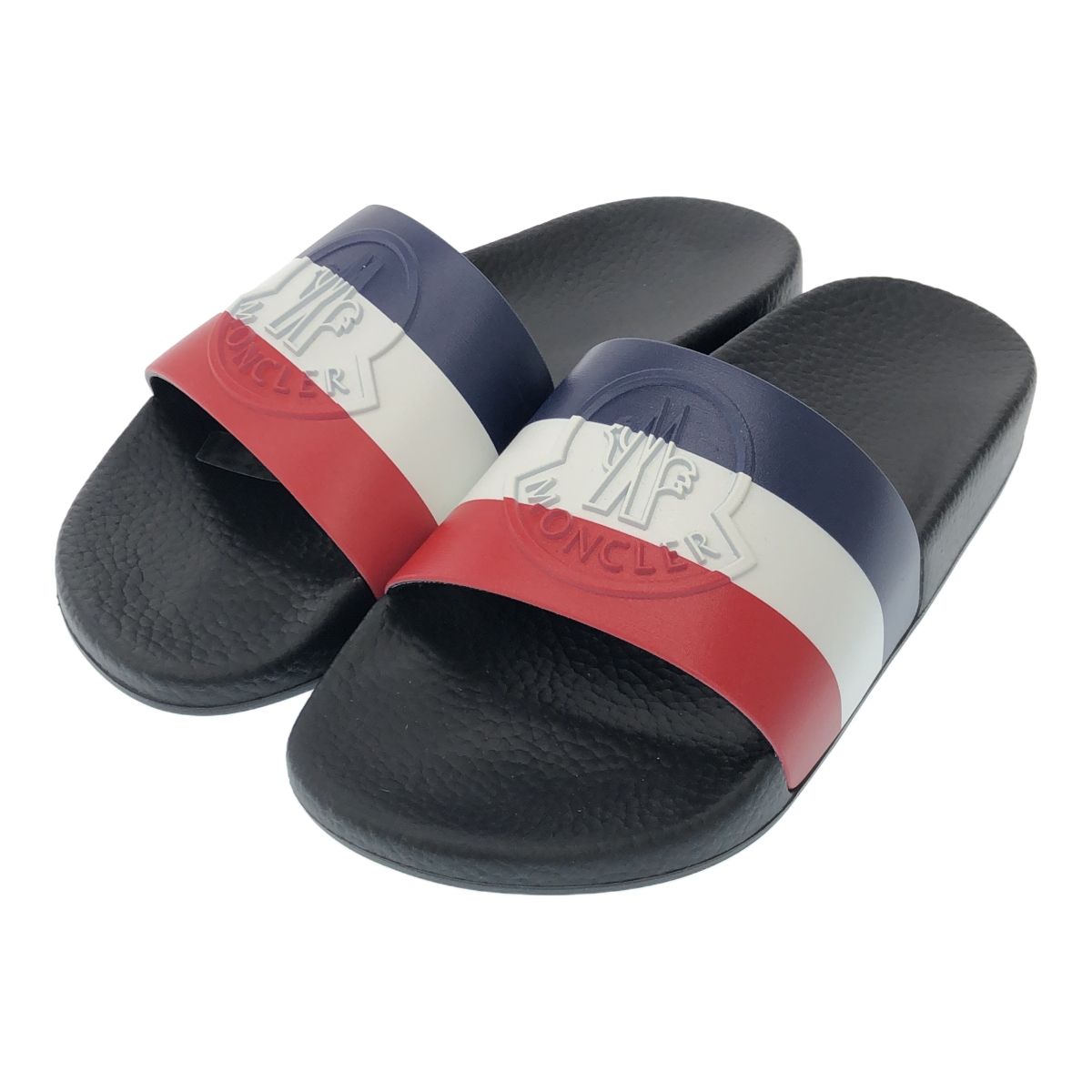 MONCLER モンクレール SLIDES SHOES スライドサンダル シャワー