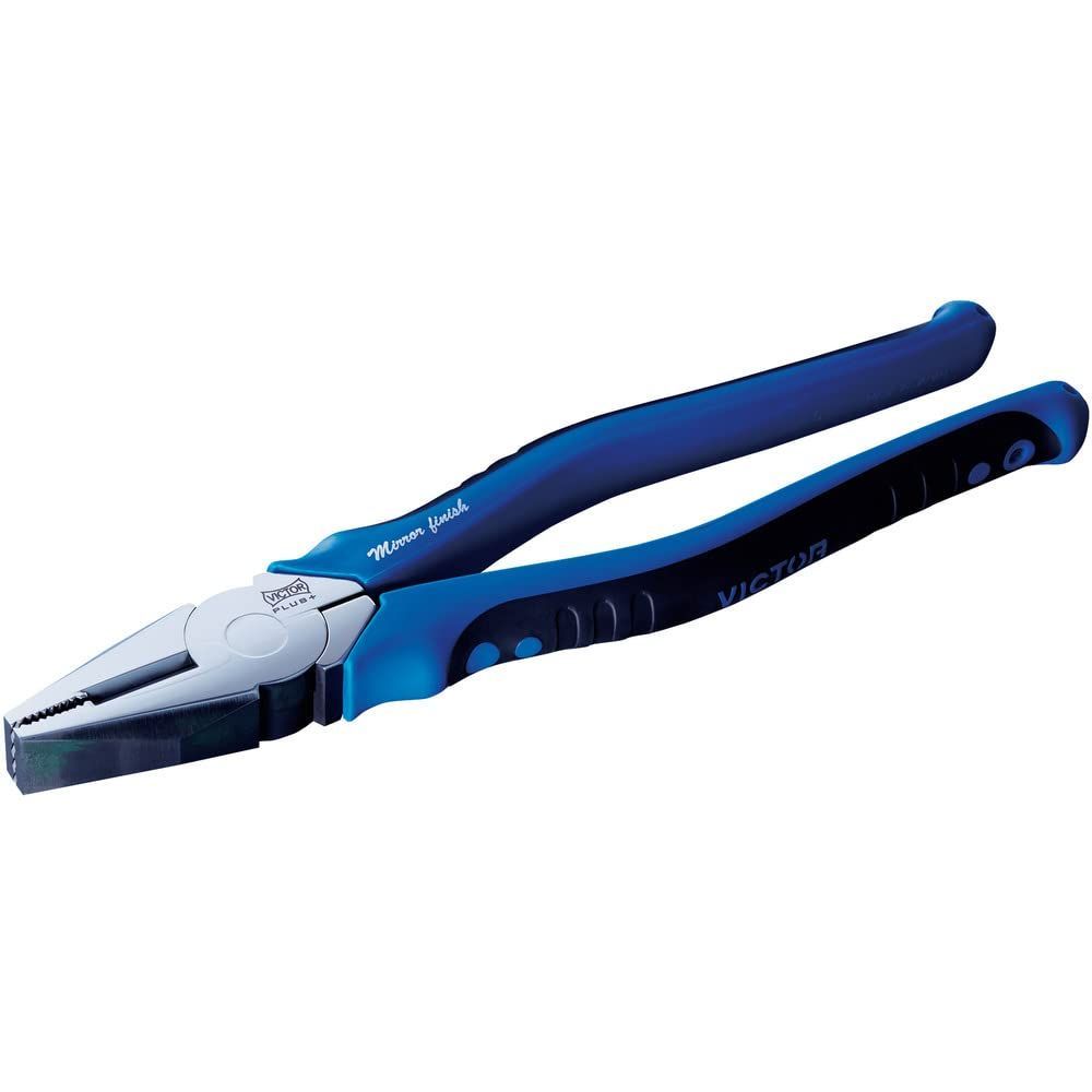 新品 ビクター VICTOR PLUS+ ペンチ/175mm/ホンモノの職人が細部までこだわり抜いた至極の逸品/[ZP70-175]