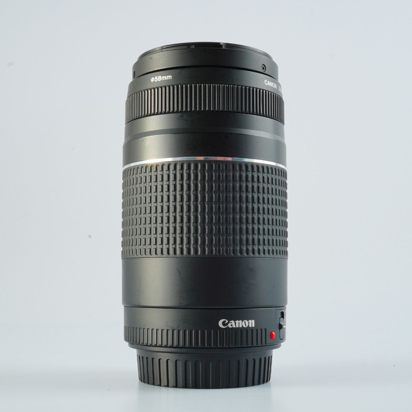 Canon キヤノン EF 75-300mm F/4-5.6 Ⅲ USM ズームレンズ