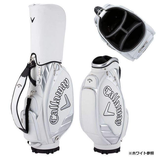 Callaway Exia 24 JM キャディバッグ 9.5型 47インチ対応