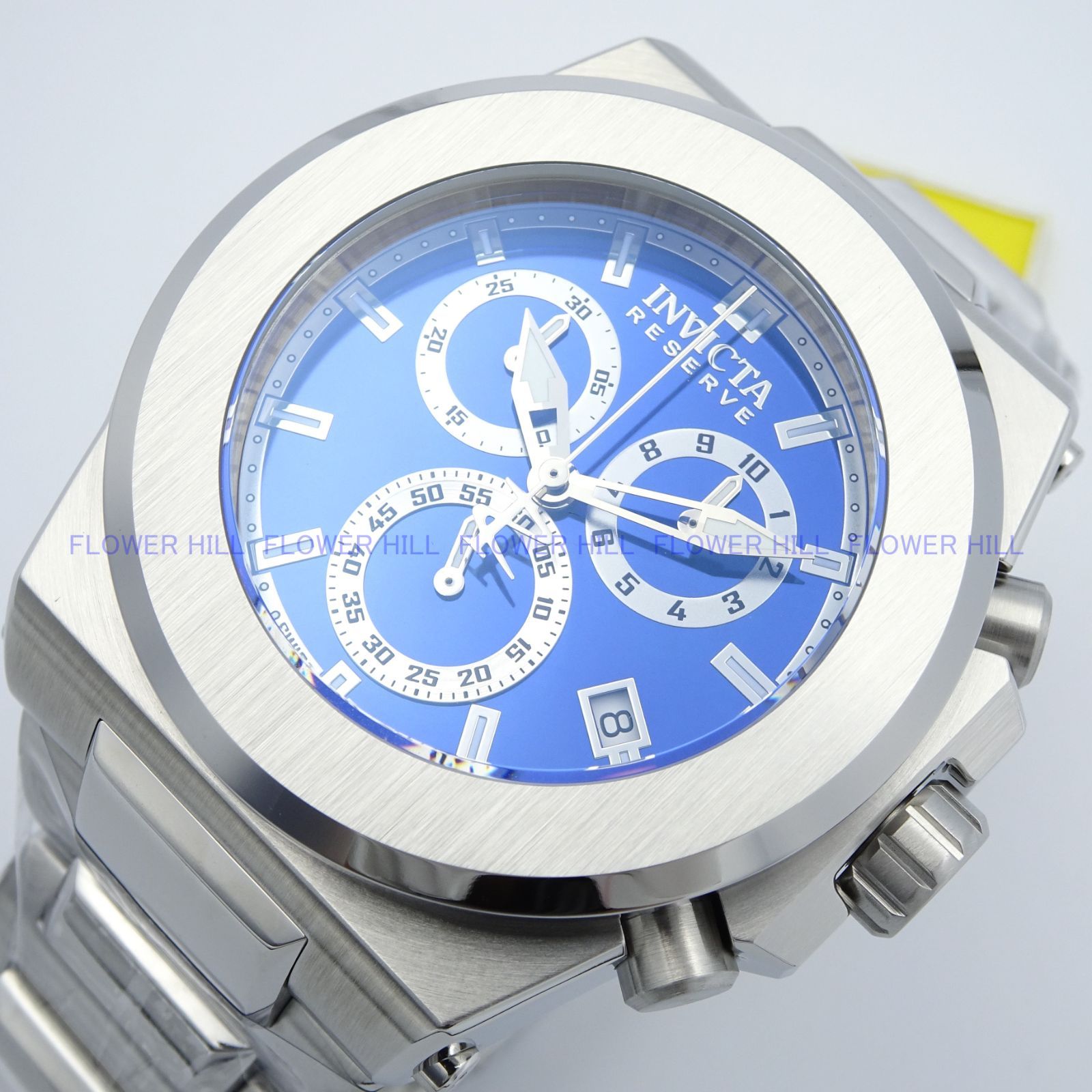 INVICTA インビクタ 腕時計 メンズ AKULA アキュラ 45213 シルバー 