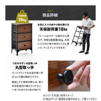 B.Bファニシング ターンチェスト