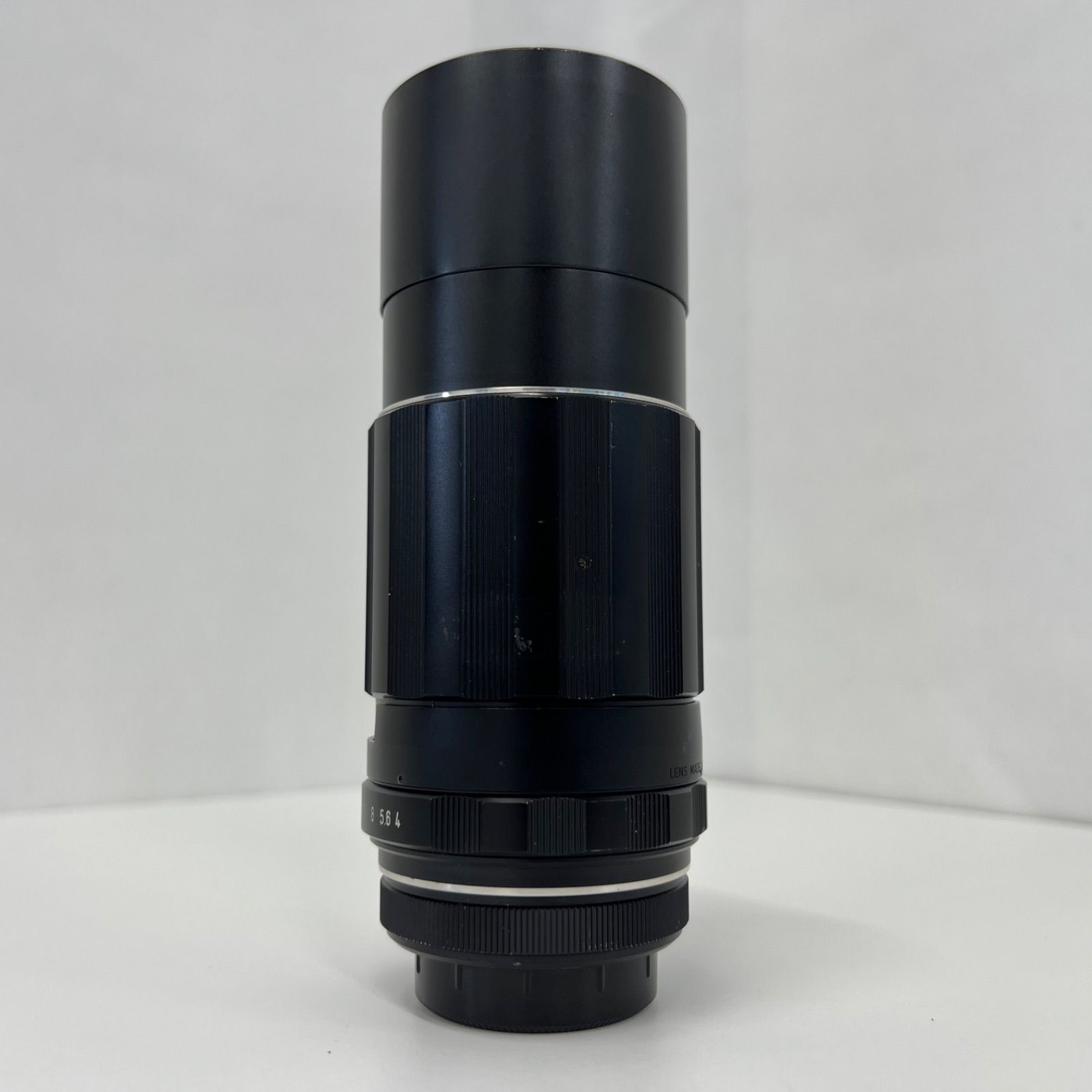 00672】 Super-Multi-Coated TAKUMAR 200mm F4 PENTAX ペンタックス