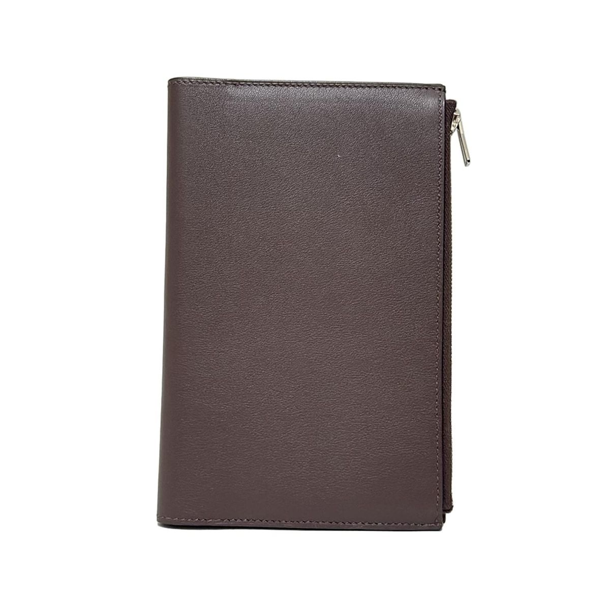 HERMES エルメス 手帳 - トォープ シルバー金具