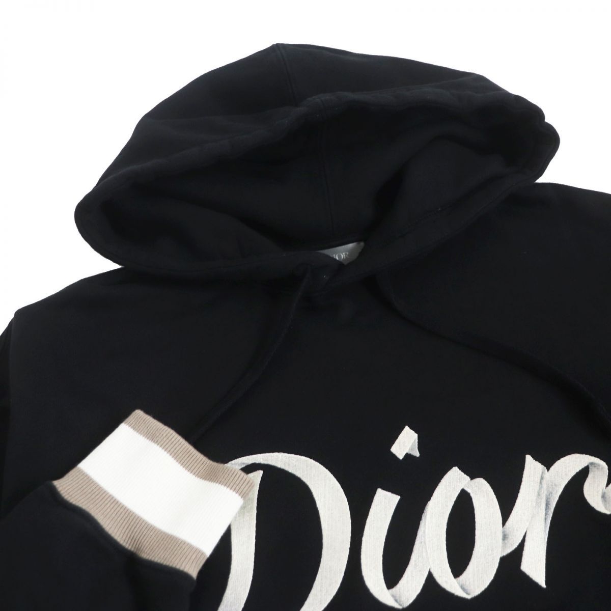 Dior トロッター オブリーク柄 パーカー ジャージ ブルゾン スウェット