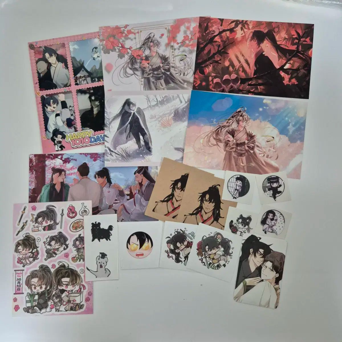 ジャーナル はがき