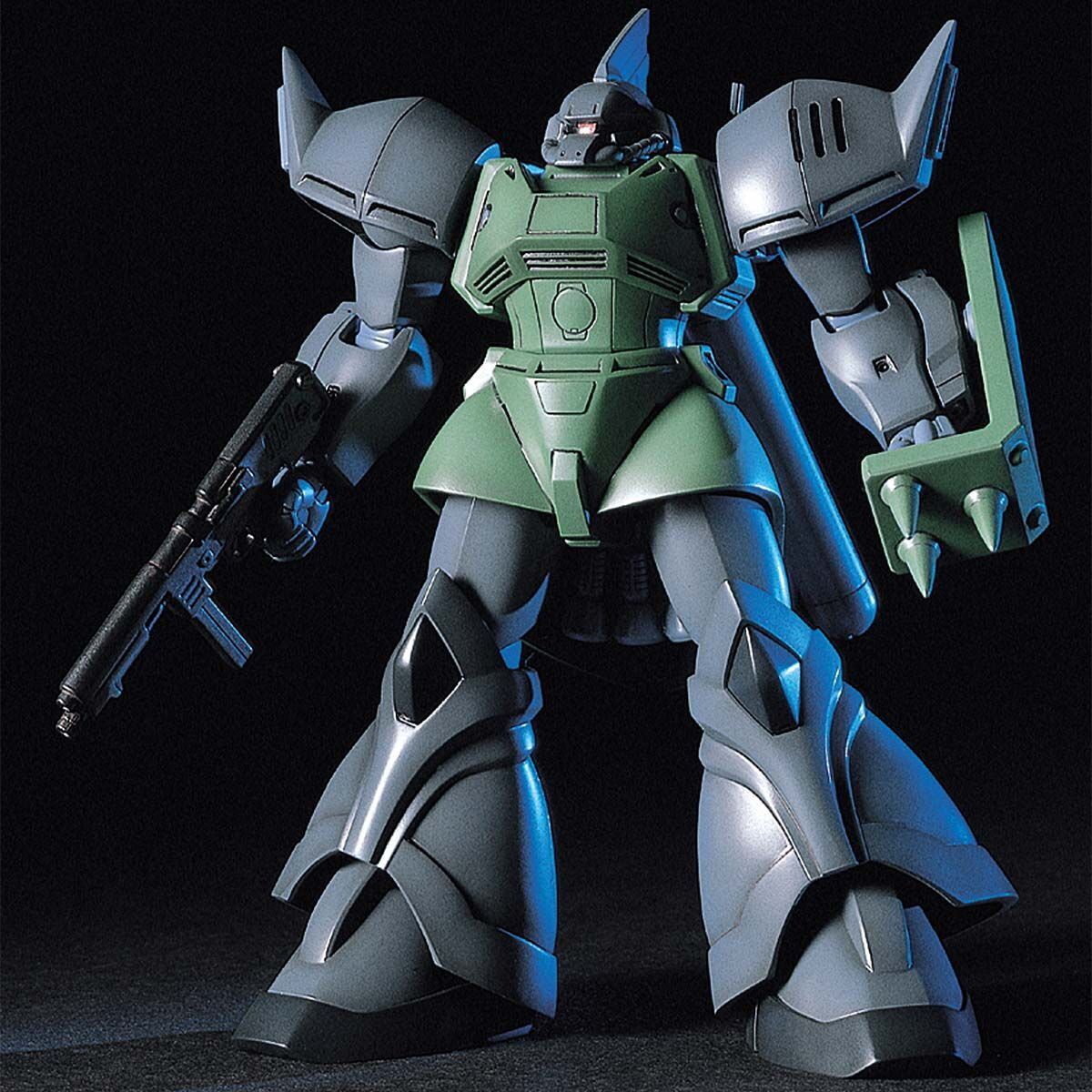 再販) HGUC 1/144 MS-14F ゲルググマリーネ 機動戦士ガンダム