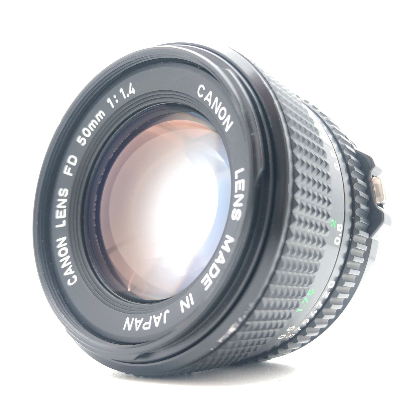 Canon NewFD50mm f/1.4 単焦点レンズ 新旧比較】Canon FD50mm F1.4を撮り比べ | 収差Love
