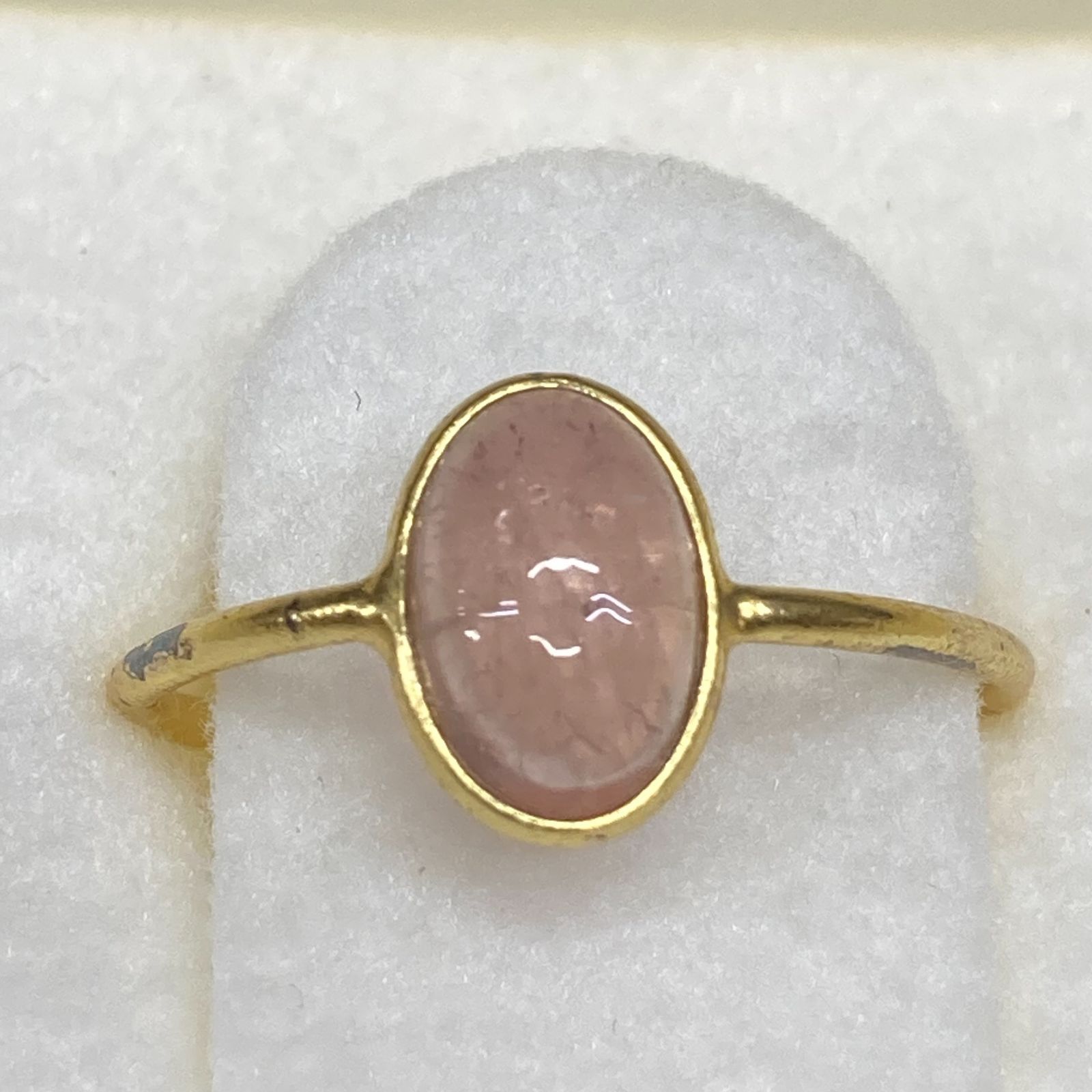 Phool リング　バイカラートルマリン　8.5号　シルバー Phool リング バイカラートルマリン 8.5号 シルバー Phool