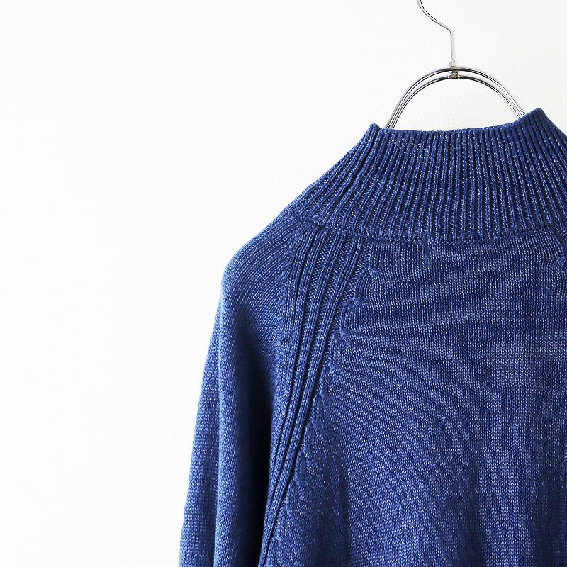 2023SS マーガレットハウエル MARGARET HOWELL LINEN COTTON SILK