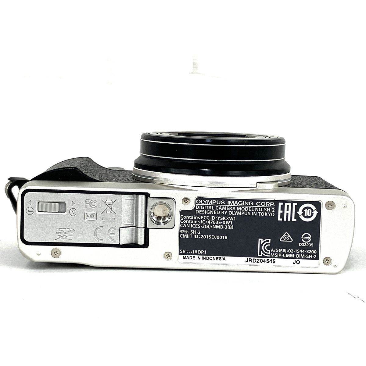 OLYMPUS STYLUS SH-2 OPTICAL 5-AXIS IS コンパクトデジタル OLYMPUS STYLUS SH-2 OPTICAL 5-AXIS IS コンパクトデジタル