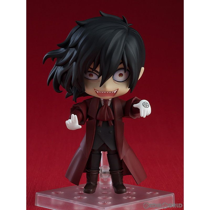 GOOD SMILE COMPANY - ねんどろいど 2149 アーカード HELLSING(ヘルシング) OVA 完成品 可動フィギュア グッドスマイルカンパニー GOOD SMILE COMPANY - ねんどろいど 2149 アーカード HELLSING