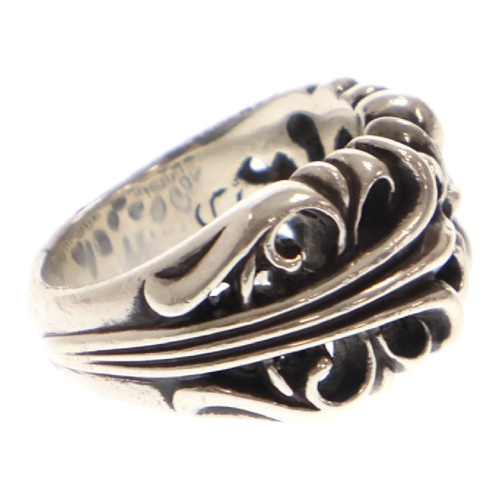 Chrome Hearts16号 クロムハーツ クロス リング 1992 925 【公式通販】