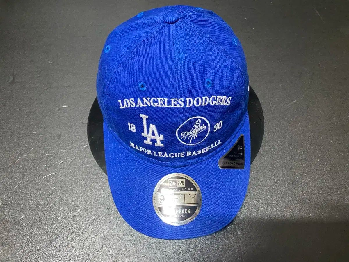 New era cap ボールキャップ