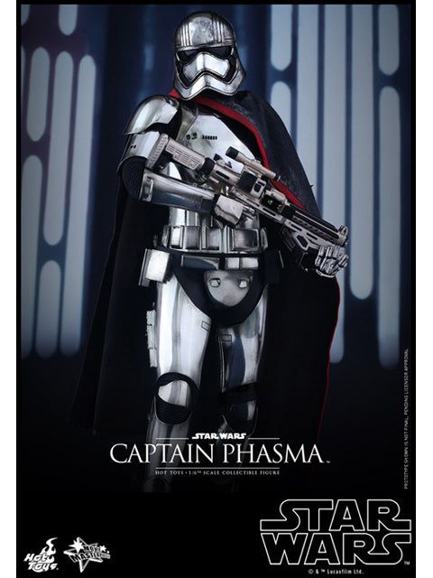 HOTTOYS ムービー・マスターピース 1/6 キャプテン・ファズマ HOTTOYS ムービー・マスターピース 1/6 キャプテン・ファズマ