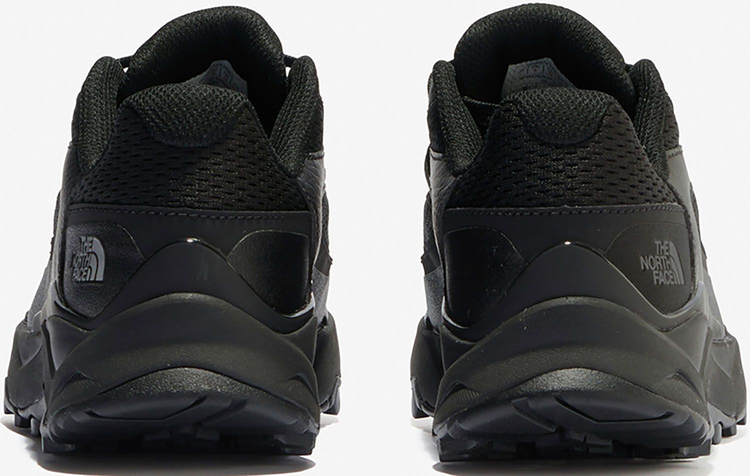 ザ ノース フェイス THE NORTH FACE アウトドア ベクティブ タラバル レディース スニーカー シューズ 靴 軽量 人工皮革 メッシュ クッション性 グリップ力 安定性 VECTIV採用 旅行 日常 KK TNFブラック×TNFブラック