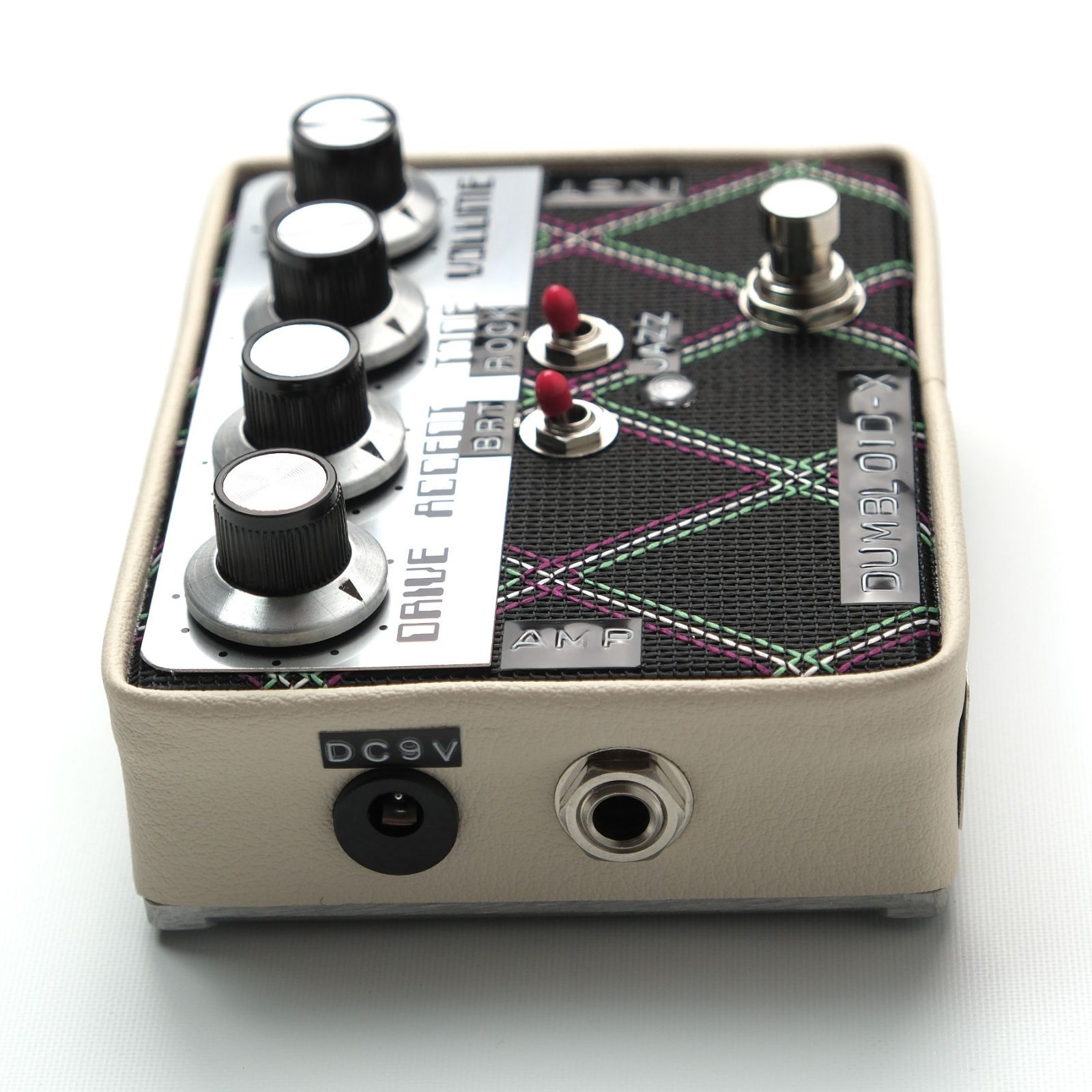 Shin's Music DUMBLOID-X 2024限定モデル ダンブロイド DUMBLOID-X / DUMBLOID-X-ODS Limited (限定生産品) | Shin's