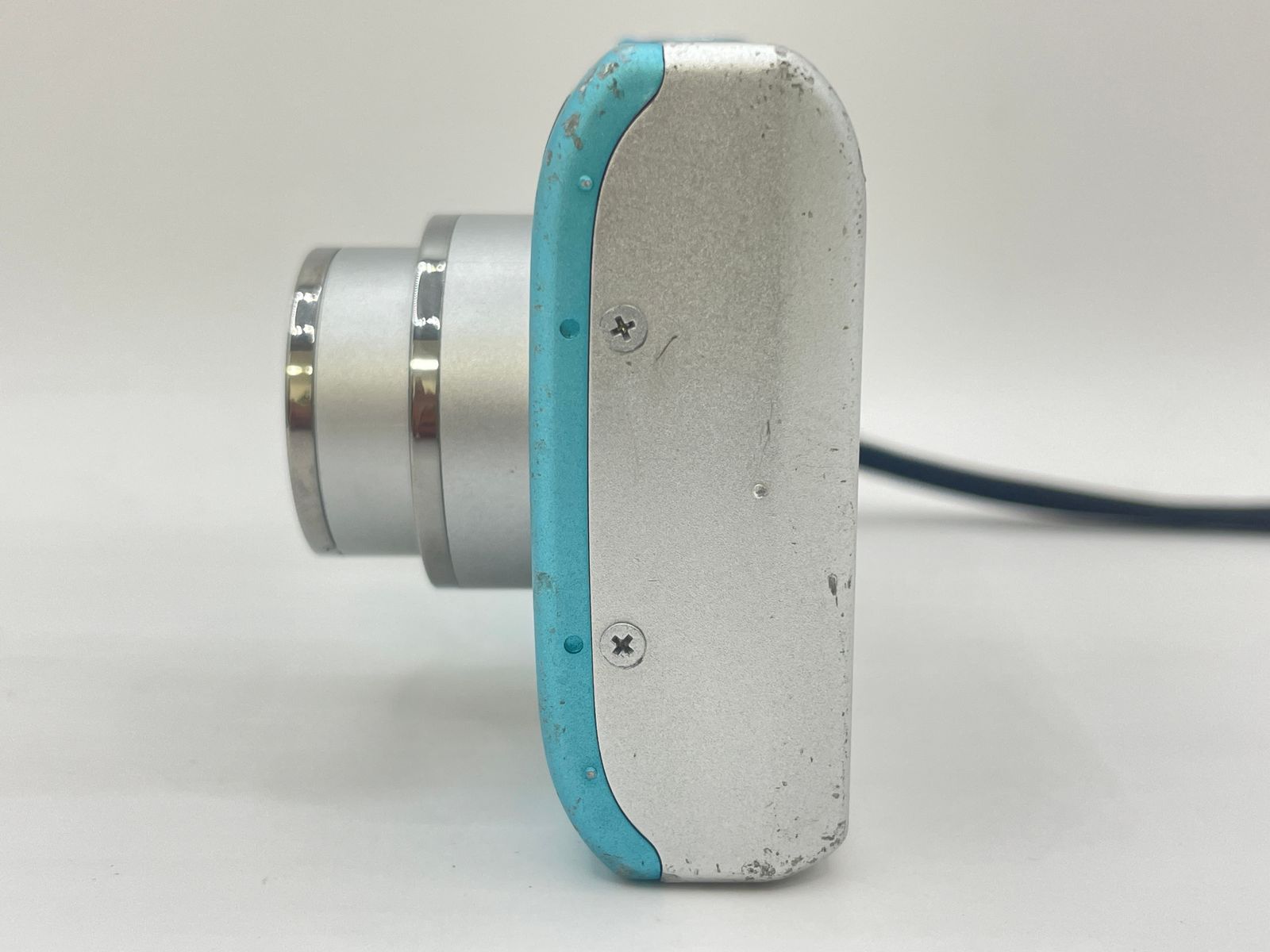 ジャンク品 Canon キャノン IXY DIGITAL 110 IS カメラ
