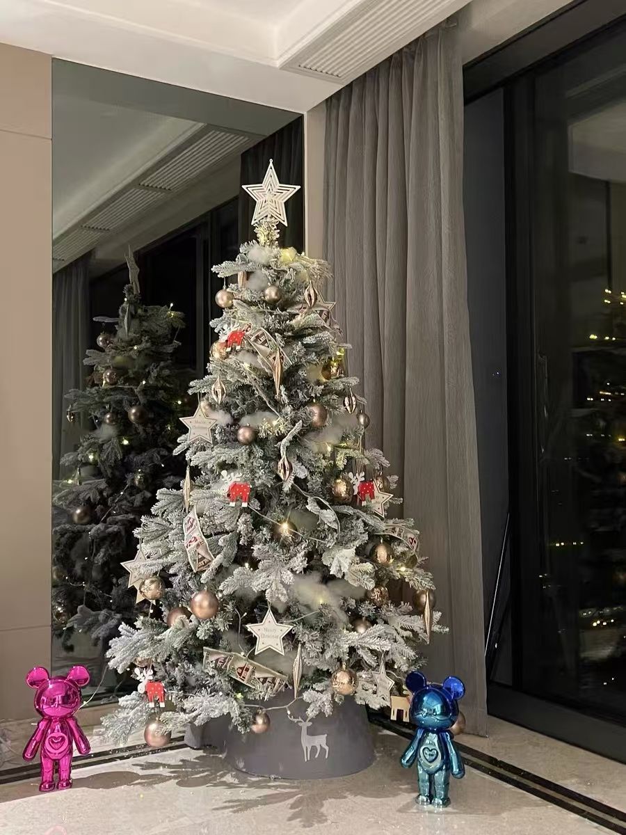 クリスマス クリスマスツリ-1.5mまで